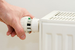 Houstry central heating installation costs